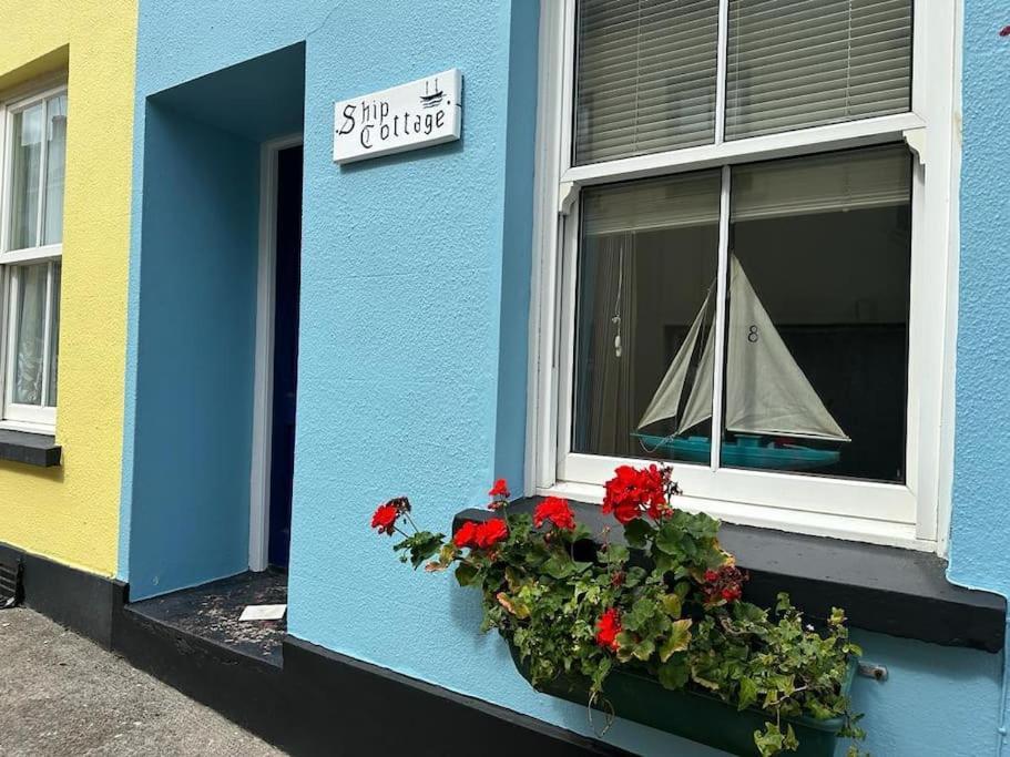 Ship Cottage Tenby Beach 50M מראה חיצוני תמונה