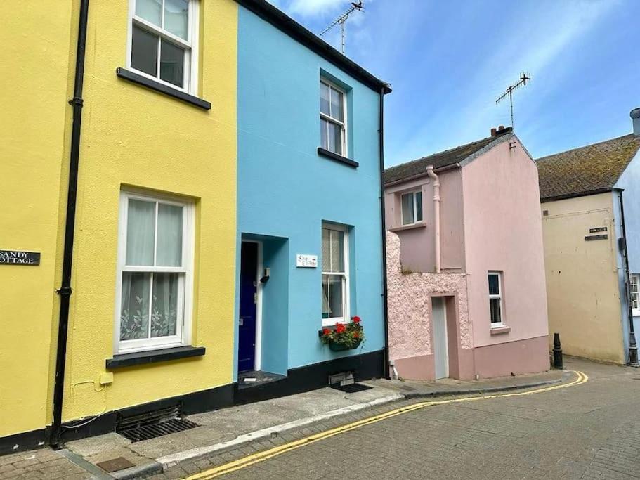 Ship Cottage Tenby Beach 50M מראה חיצוני תמונה