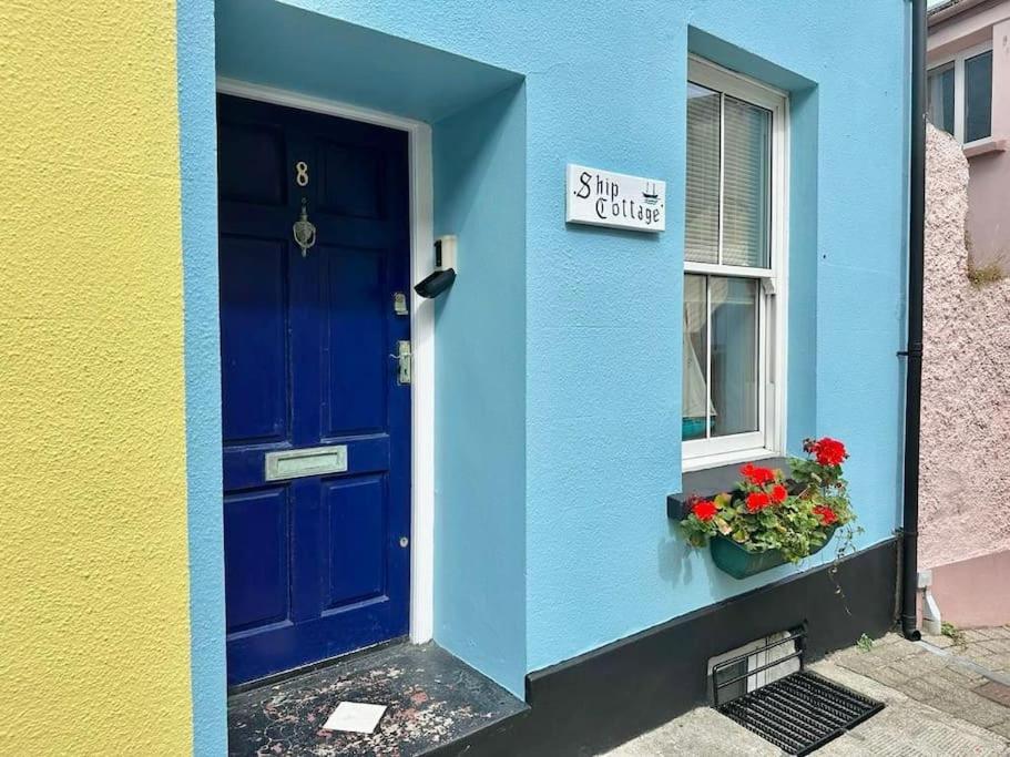 Ship Cottage Tenby Beach 50M מראה חיצוני תמונה
